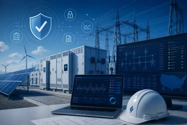 NERC PRC-029-1 Compliance for Inverter-Based Resources | APE