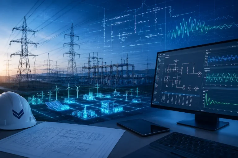 EMT Analysis for Power Systems: Complete Technical Guide