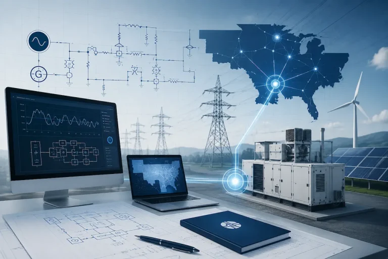 PJM Dynamic Modeling & Interconnection Guide for Generators
